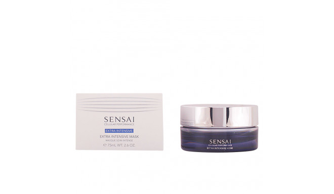 SENSAI CELLULAR PERFORMANCE EXTRA INTENSIVE mask 75 ml