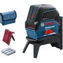 Bosch line laser GCL 2-15 + RM1 0601066E00