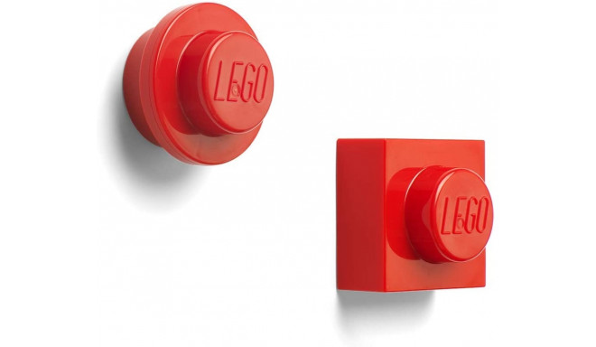 Room Copenhagen LEGO magnet set red 40101730