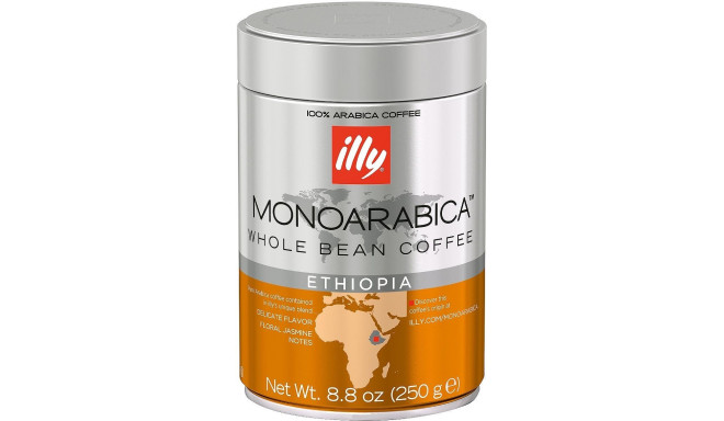Coffee grainy 250 g illy 100% Arabica (8003753970066)