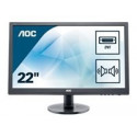 AOC monitor 22" W TFT WLED E2260SDA
