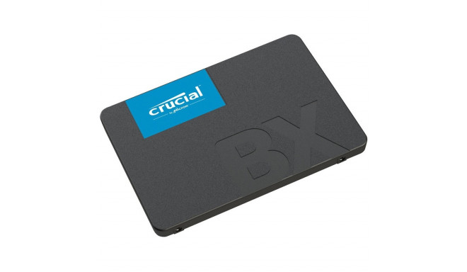 CRUCIAL BX500 120GB SSD, 2.5” 7mm, SATA 6 Gb/s, Read/Write: 540 / 500 MB/s
