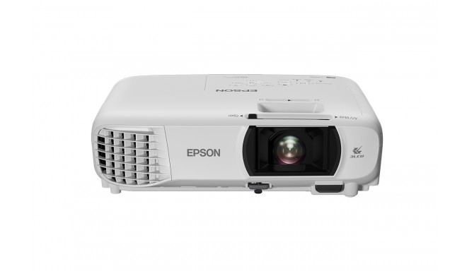 Epson projektor EH-TW650 3xLCD FullHD 3100lm