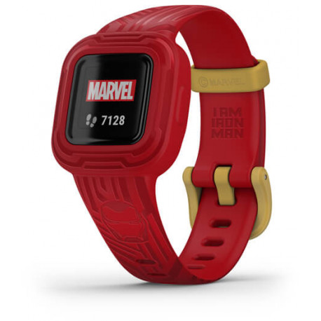 Garmin activity tracker for kids Vivofit Jr.3 Iron Man