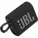 JBL wireless speaker Go 3 BT, black
