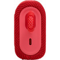 JBL wireless speaker Go 3 BT, red