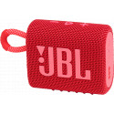 JBL wireless speaker Go 3 BT, red