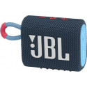 JBL wireless speaker Go 3 BT, dark blue