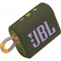 JBL wireless speaker Go 3 BT, green