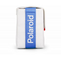 Polaroid Now bag, white/blue