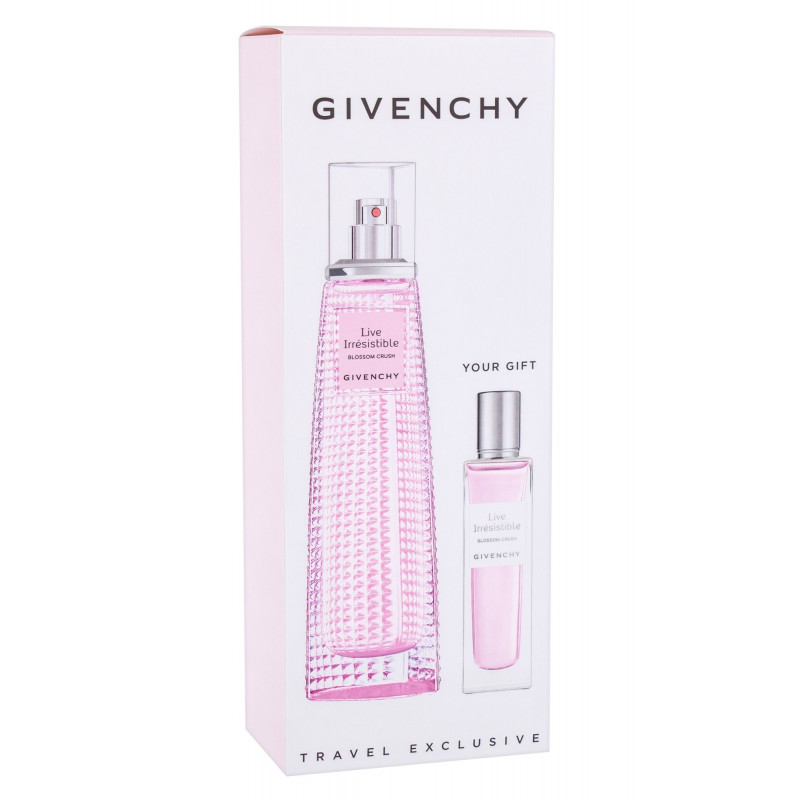 Givenchy live irresistible blossom crush 75ml hot sale