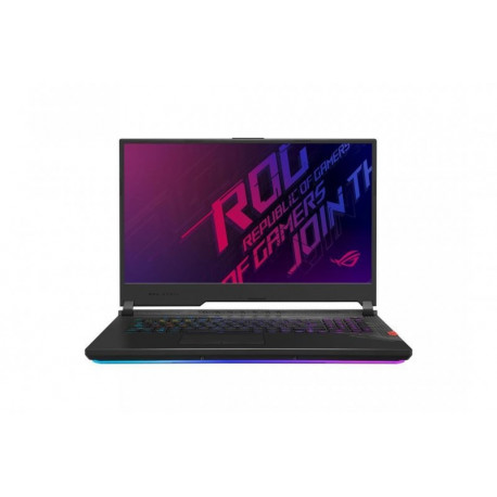 ASUS ROG Strix SCAR17 G732LXS - 17,3''/i9-10980HK/16G*2/1T+1T/RTX2080 Super 8GB/W10H (Or.Black/Alum.