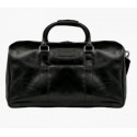 DBRAMANTE1928 AALBORG WEEKENDER BAG BLACK DBRAMANTE1928 AALBORG WEEKENDER BAG BLACK