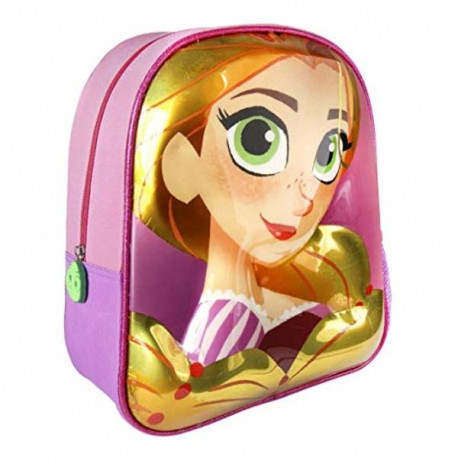 3D-Laste seljakott Tangled