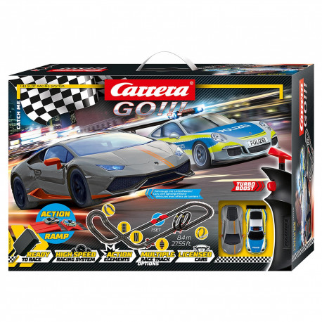 Carrera GO!!! 20062527 Catch me
