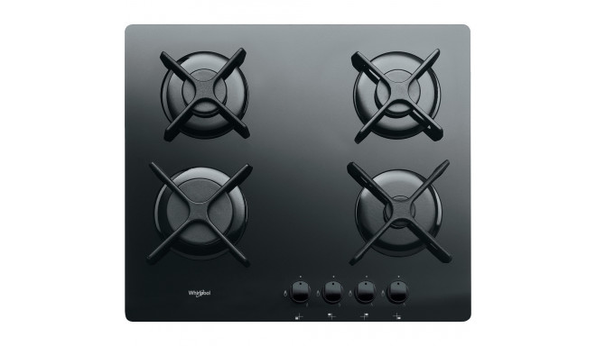 Built in gas hob Whirlpool AKT6400NB