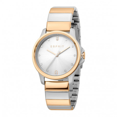 Esprit ES1L142M0085 Bow Silver Rosegold MB La