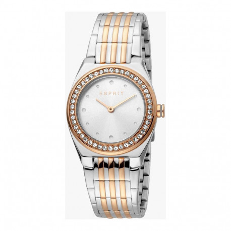 Esprit ES1L148M0095 Spot Silver Rosegold MB L