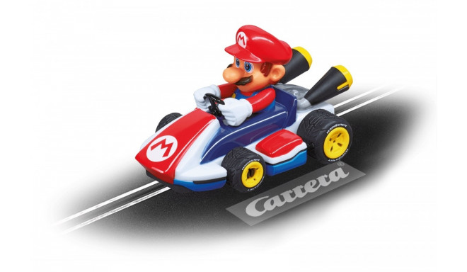 Vehicle First Nintendo Mario Kart Mario