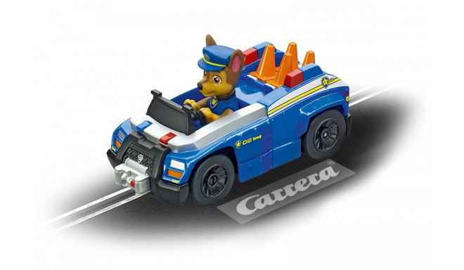 Vehicle First Paw Patrol Chase Psi Patrol