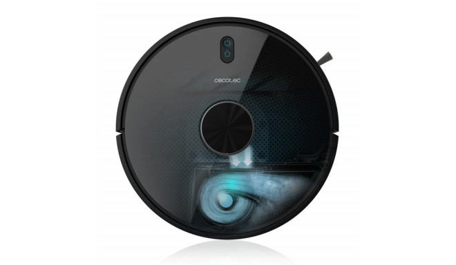 Robot Vacuum Cleaner Cecotec Conga 5490 10000 Pa WiFi 6400 mAh Black