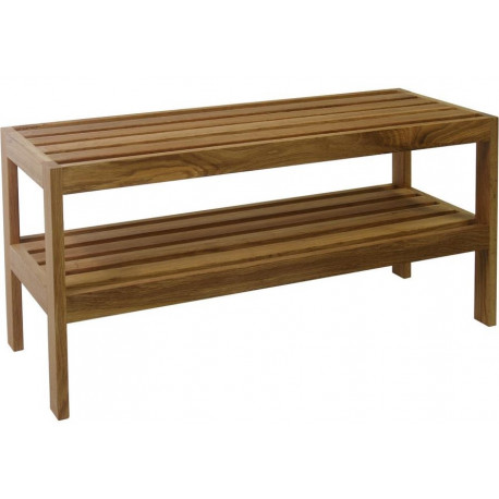 Shoe rack Mondeo, oak