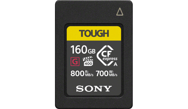 Sony memory card CFexpress 160GB Type A Tough