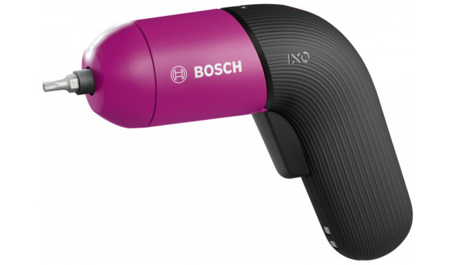Bosch akukruvikeeraja IXO VI, roosa