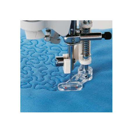 Presstald (teppimistald, H) Brother F005N