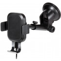 Vivanco phone car mount Butler Pro QI (61637)