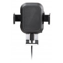 Vivanco phone car mount Butler Pro QI (61637)