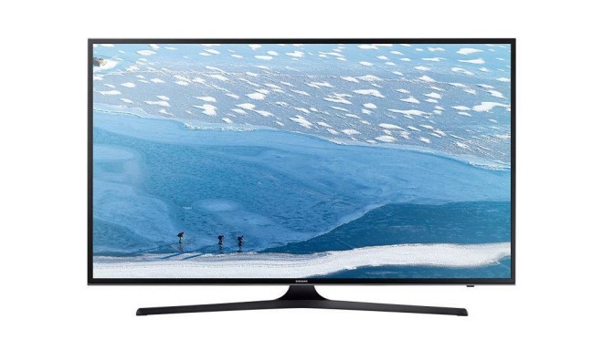 Samsung televiisor 40" 4K UHD SmartTV UE40KU6072UXXH