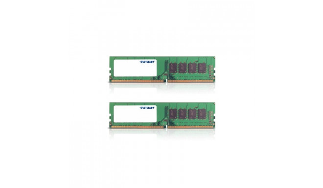 Patriot RAM 16GB DDR4-2400MHz  CL17 Kit (2x8GB)