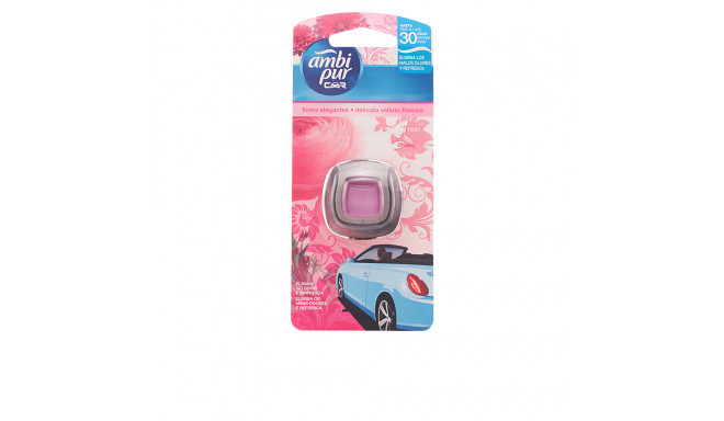 AMBI PUR CAR ambientador desechable #frescura floral 125 gr