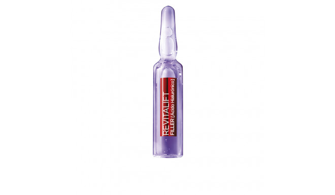 L'ORÉAL PARIS REVITALIFT FILLER ácido hialurónico ampollas intensivas 7 x 1.3 ml