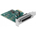 DeLOCK PCI Express card 1 x IEEE1284 parallel, adapters