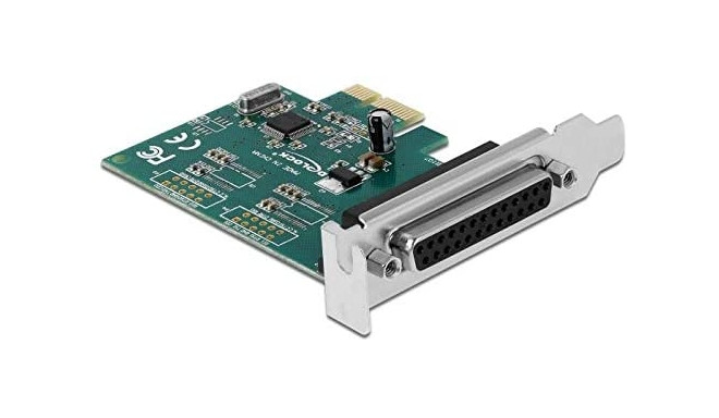 DeLOCK PCI Express card 1 x IEEE1284 parallel, adapters