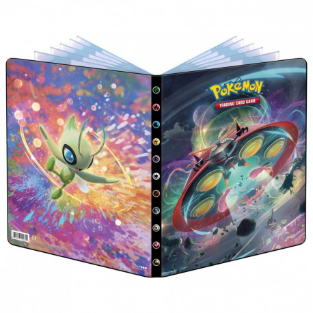 Album Vivid Voltage A4