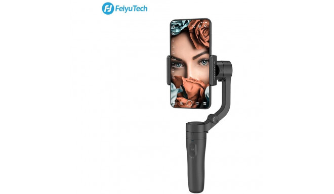 FeiyuTech Vlog Pocket Kompakts Stabilizators Viedtālruņiem