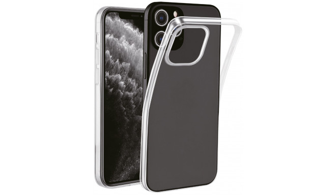 Vivanco case iPhone 12 Pro Max Super Slim, transparent (62138)