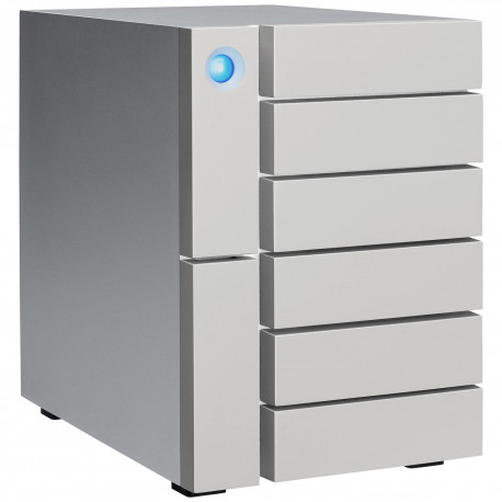 LaCie 6big Thunderbolt 3 84TB