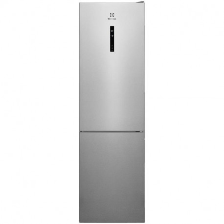Electrolux refrigerator LNT7ME34X2 201cm