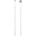 Vivanco cable USB-C-USB-A 1,5m, white (61696)