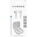 Vivanco wireless headset Urban Pair, white (60603)