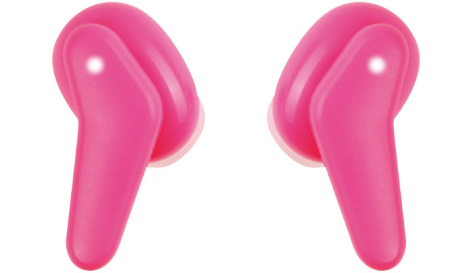 Vivanco wireless headset Fresh Pair BT, pink (60631)