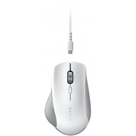 Razer juhtmevaba hiir Pro Click, valge
