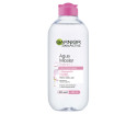 GARNIER SKIN NATURALS AGUA MICELAR todo en uno 400 ml