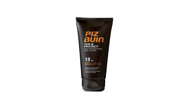 Piz Buin Tan & Protect Intens. Sun Lotion SPF15 (150ml)