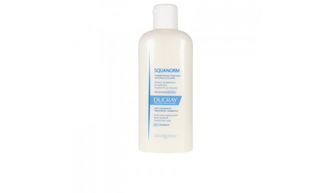 Ducray Squanorm Anti-Dandruff Treatment Shampoo (200ml)