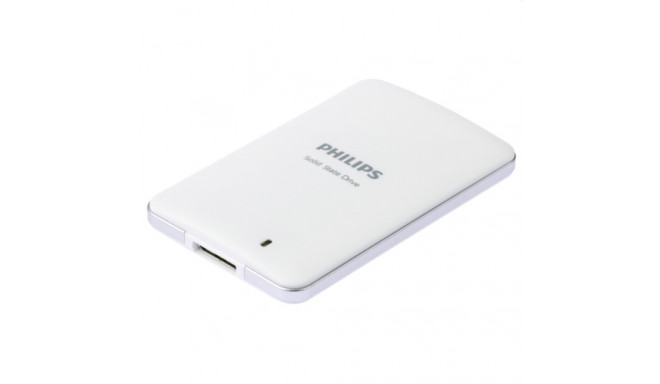 Philips External SSD 240GB 400/390 MB/S USB 3.1